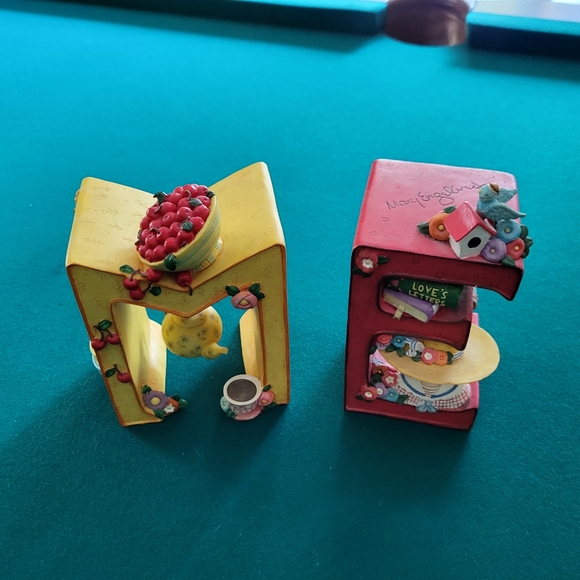 Mary engelbreit bookends - Picture 1 of 7